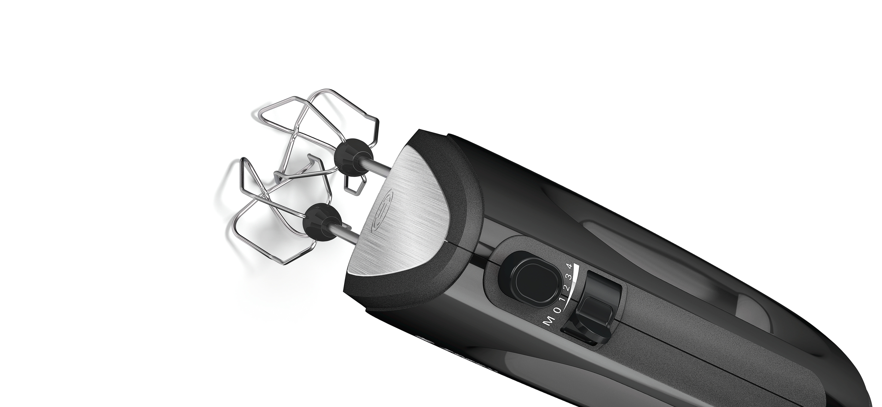 Bosch MFQ2420B, Kézi mixer