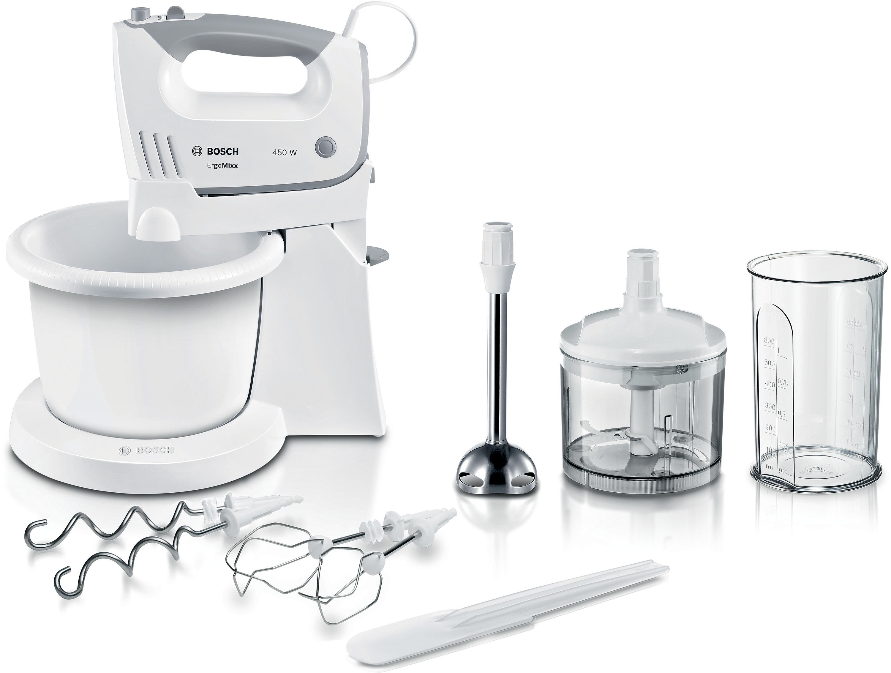 Bosch MFQ36490, Kézi mixer
