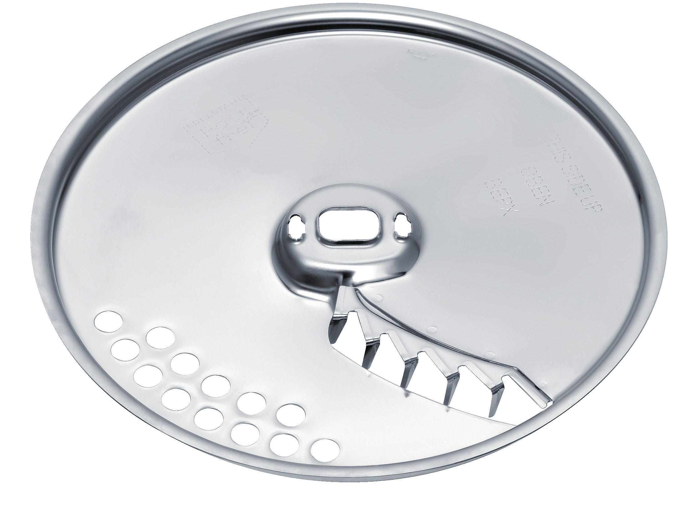 Bosch MUZ45PS1, Hasábburgonya-szeletelő