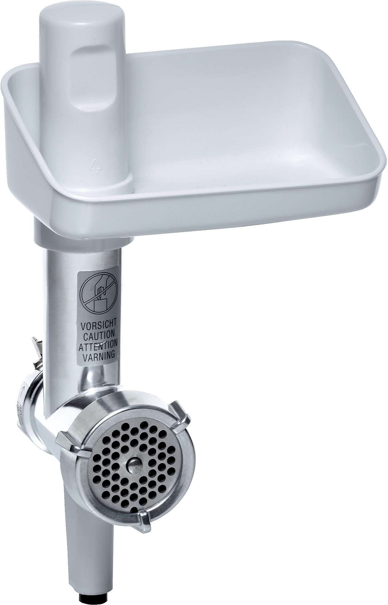 Bosch MUZ5FW1, Húsdaráló feltét