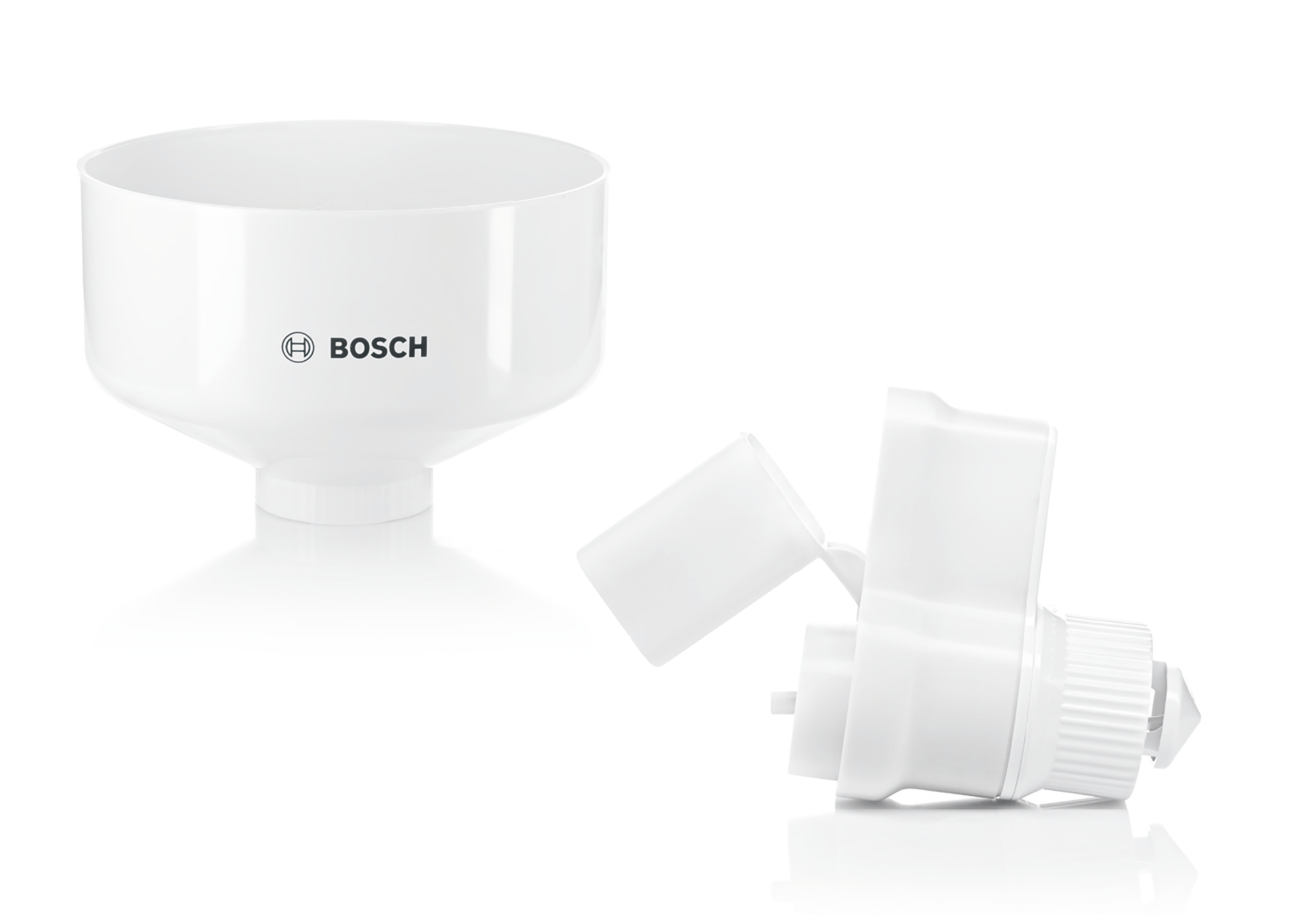 Bosch MUZ5GM1, Gabonaőrlő, olajos magvakhoz is