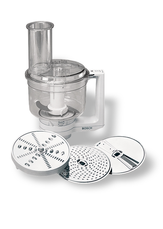 Bosch MUZ5MM1, Multi mixer aprító