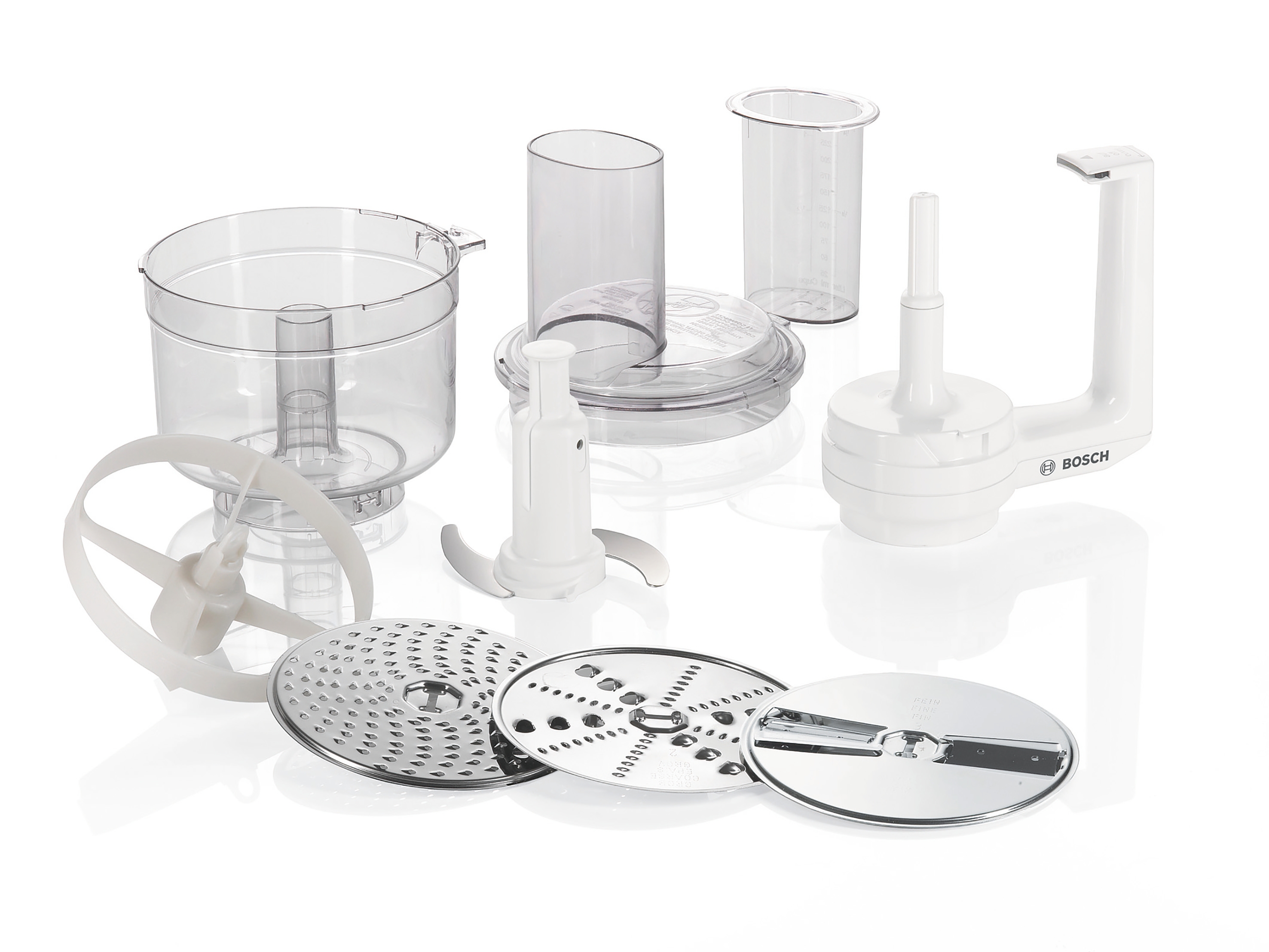 Bosch MUZ5MM1, Multi mixer aprító