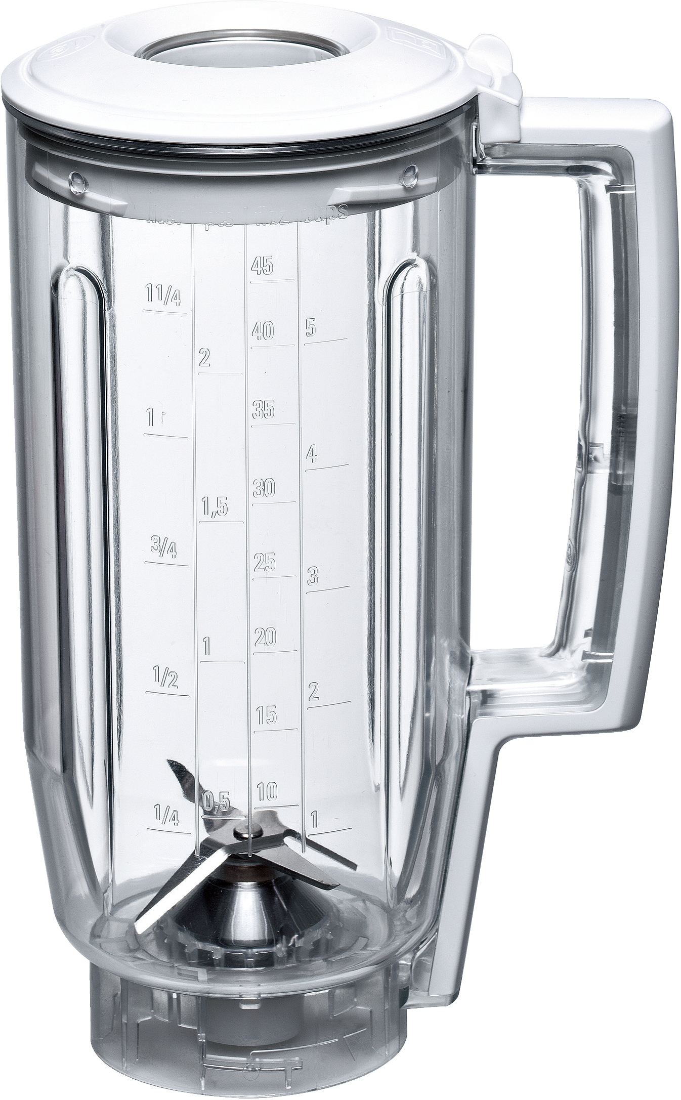 Bosch MUZ5MX1, Műanyag turmixkehely