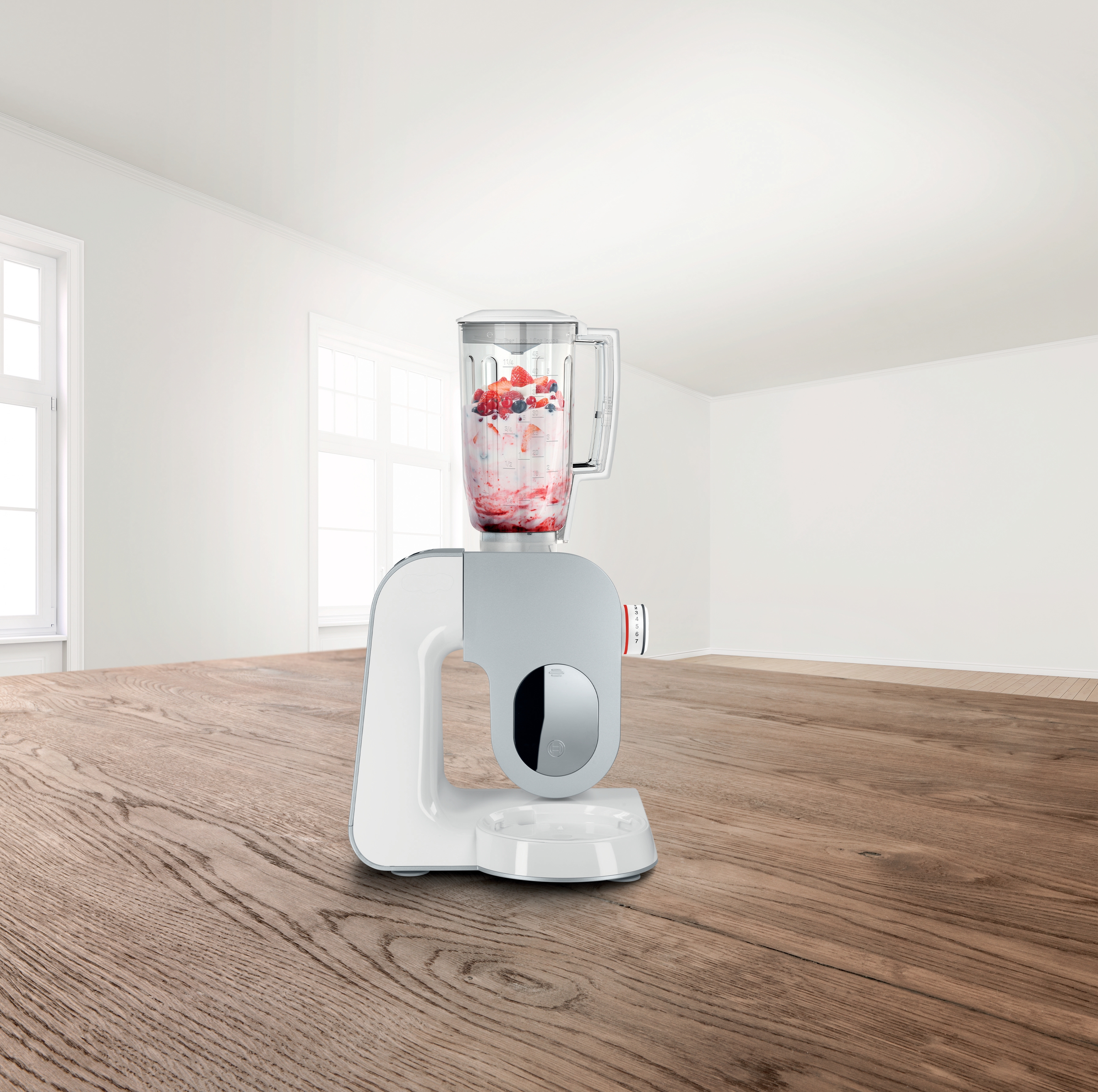 Bosch MUZ5MX1, Műanyag turmixkehely