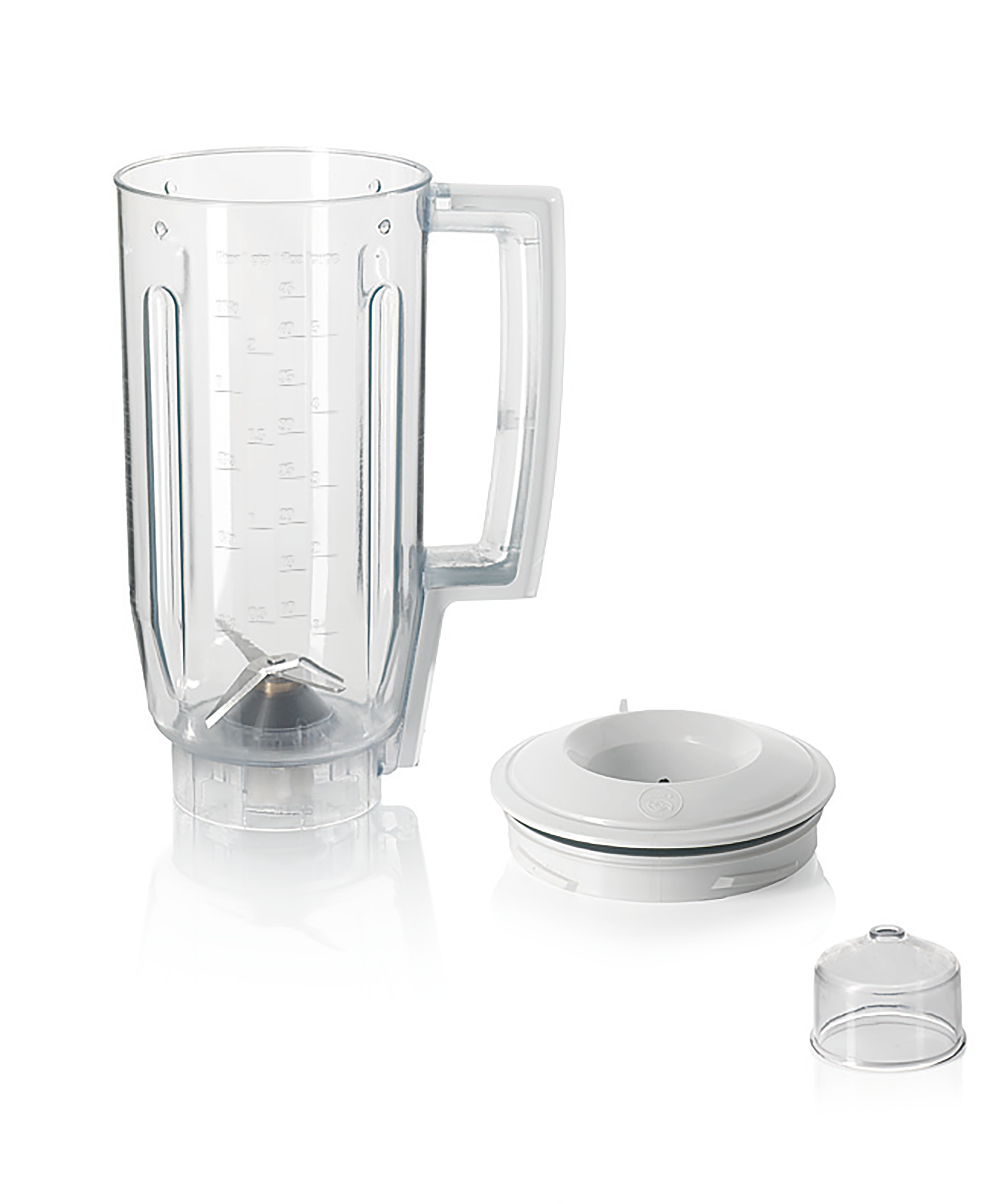 Bosch MUZ5MX1, Műanyag turmixkehely