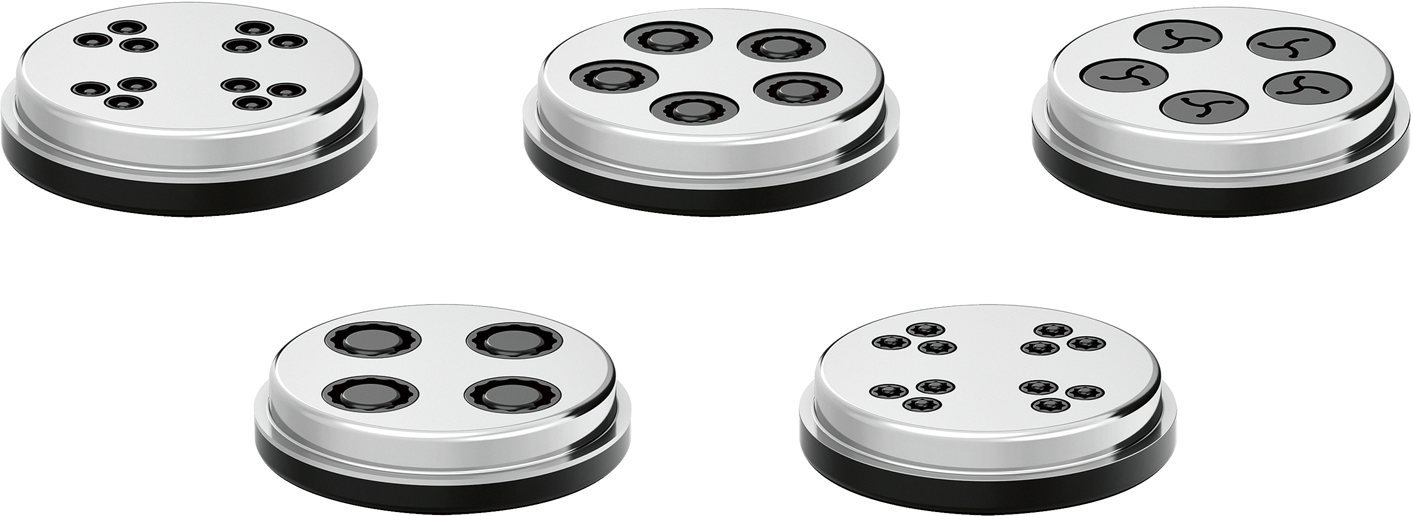 Bosch MUZ9PP2, Tészta feltét