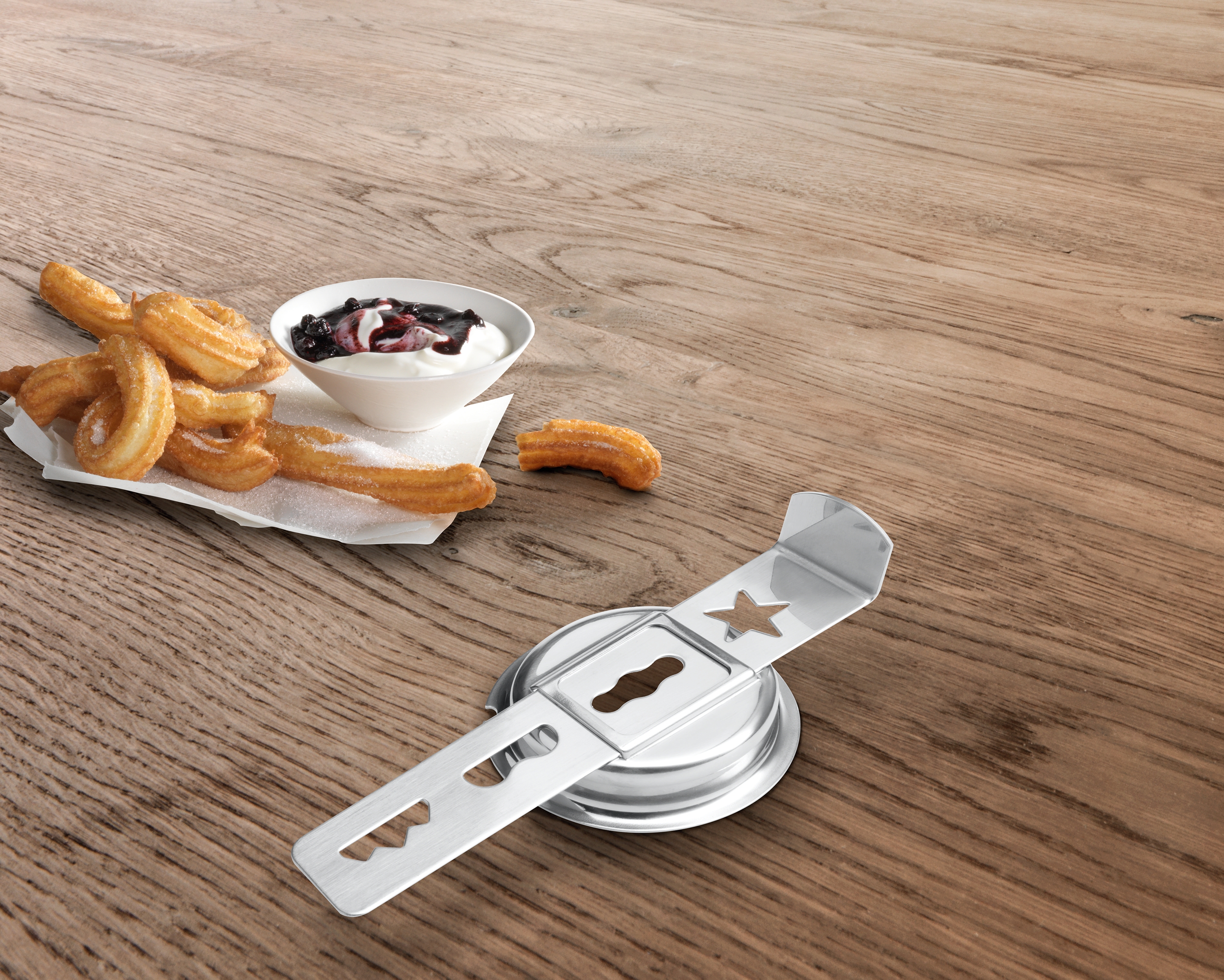 Bosch MUZ9SV1, Aprósütemény-kinyomó előtét