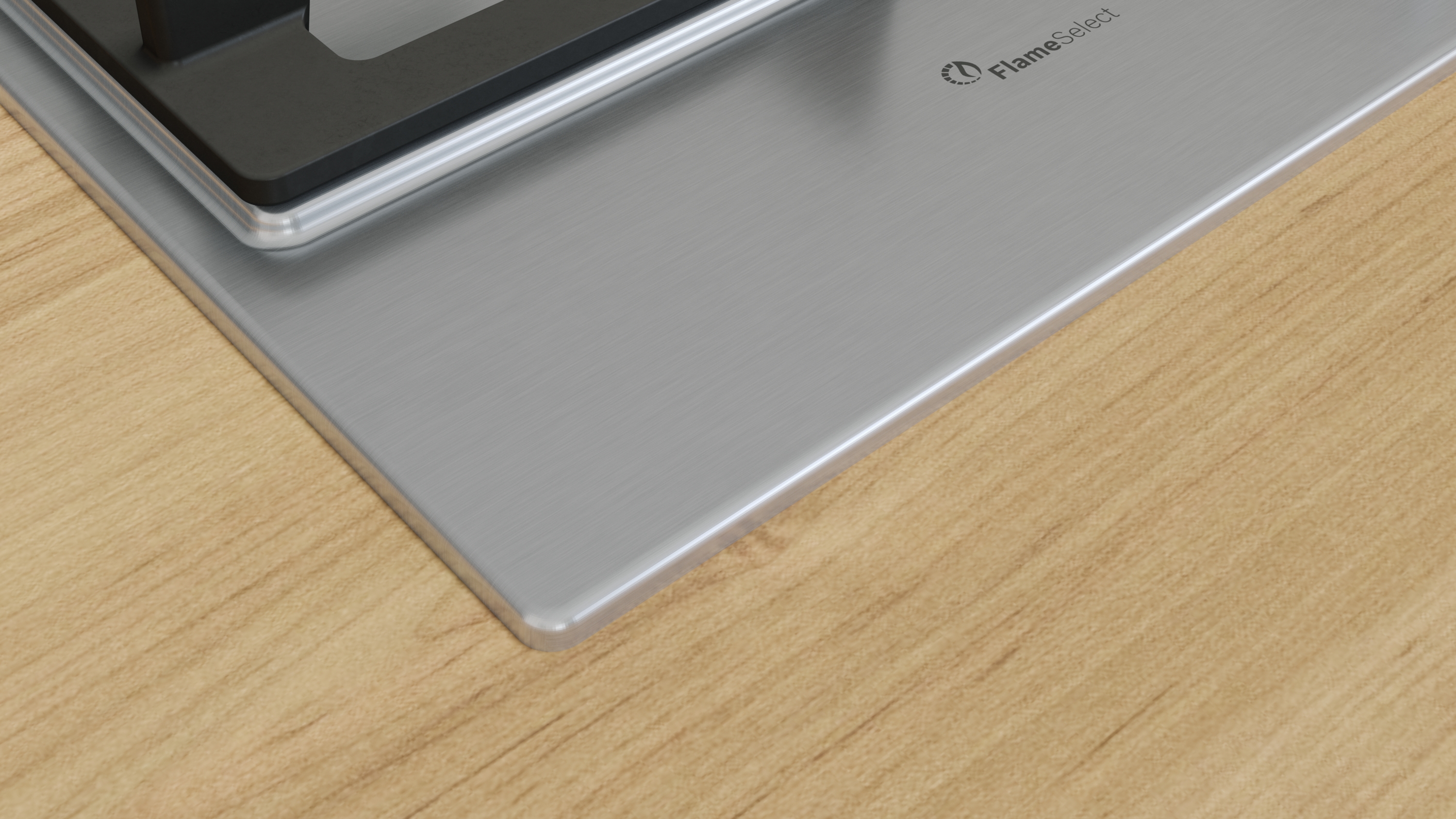 Bosch PCQ7A5I90, Gáz főzőlap