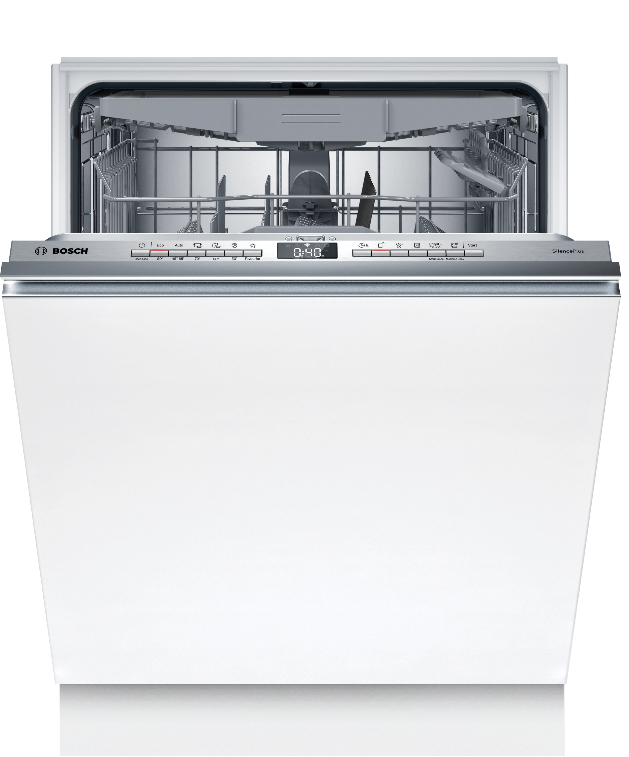 Bosch SBH4ECX28E, Beépíthető mosogatógép