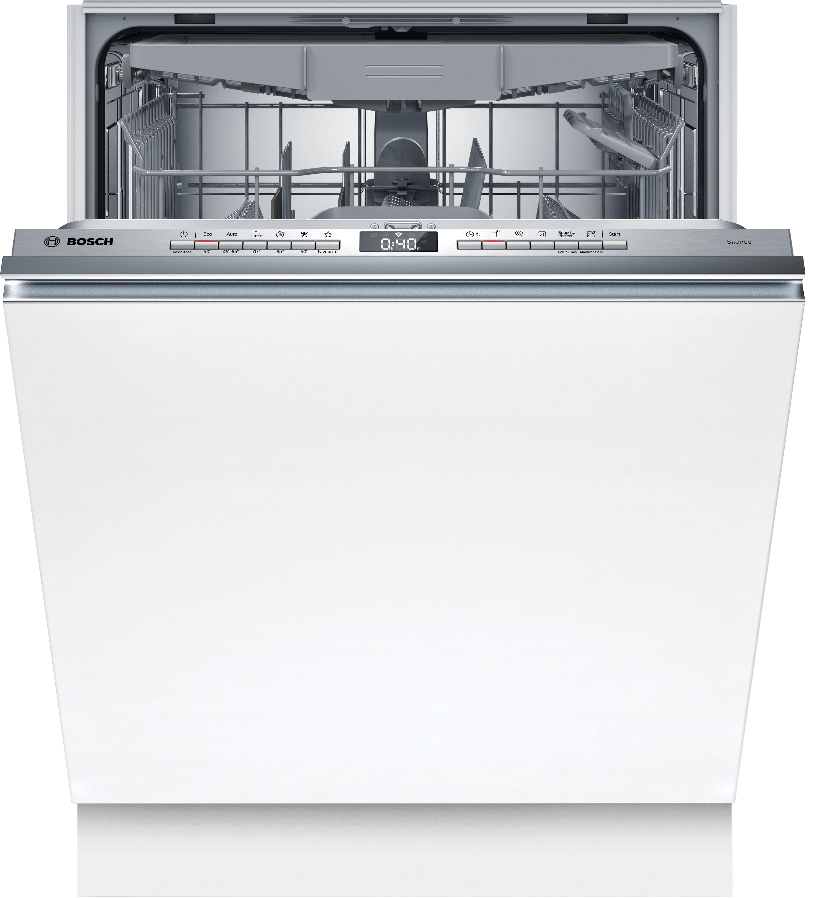 Bosch SBV4HVX14E, Beépíthető mosogatógép