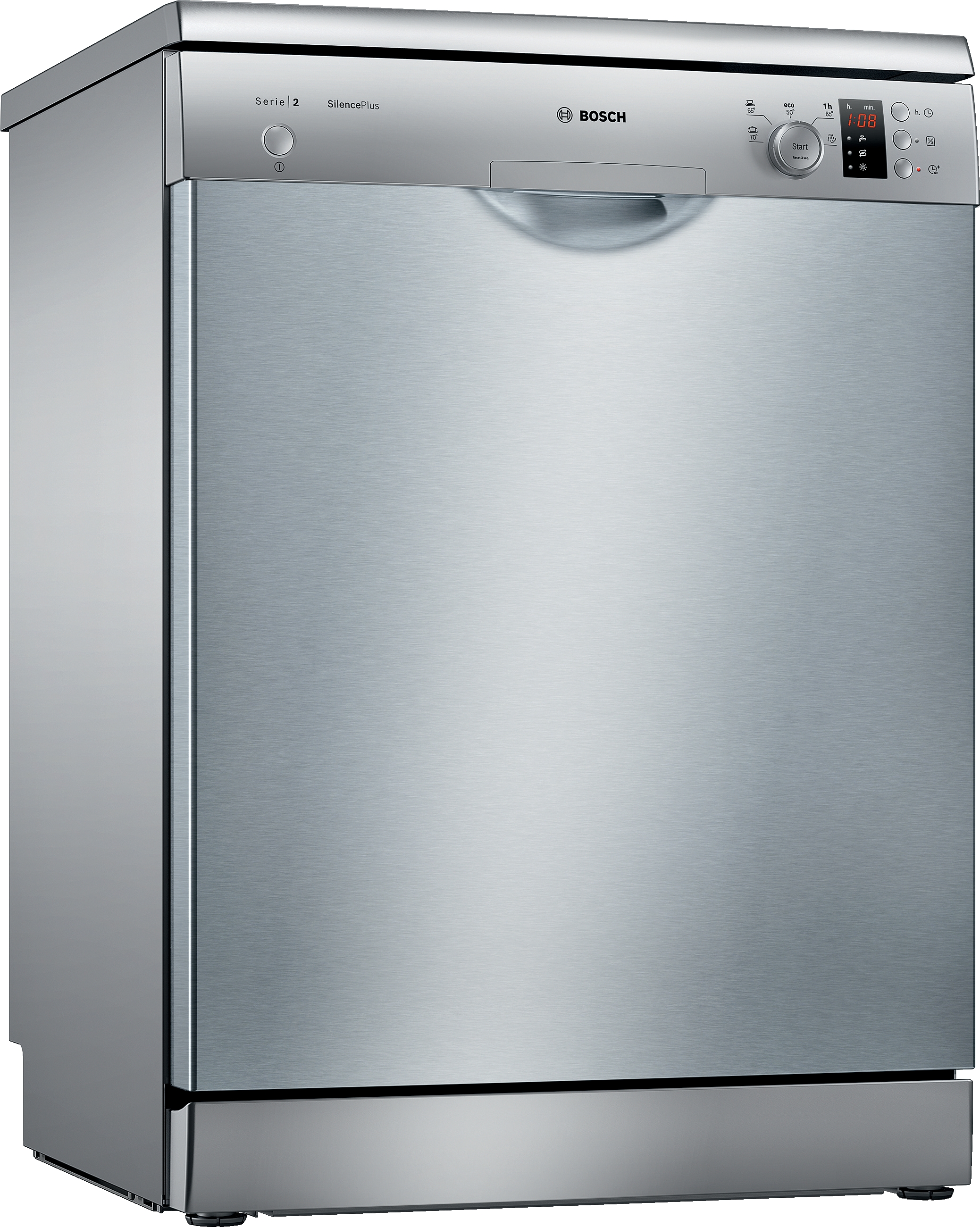 Bosch SMS25AI05E, Szabadonálló mosogatógép