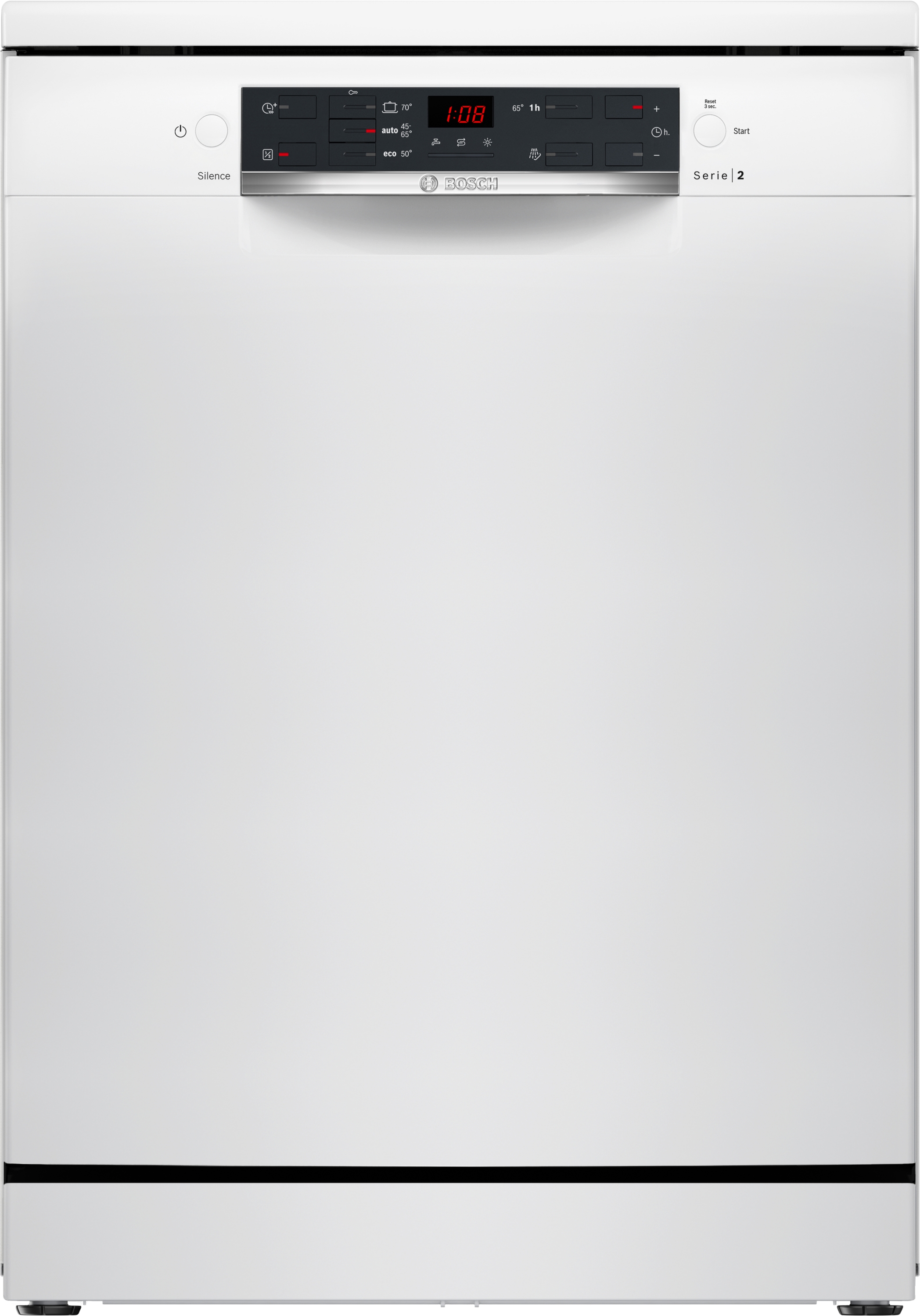Bosch SMS25AW10F, Szabadonálló mosogatógép