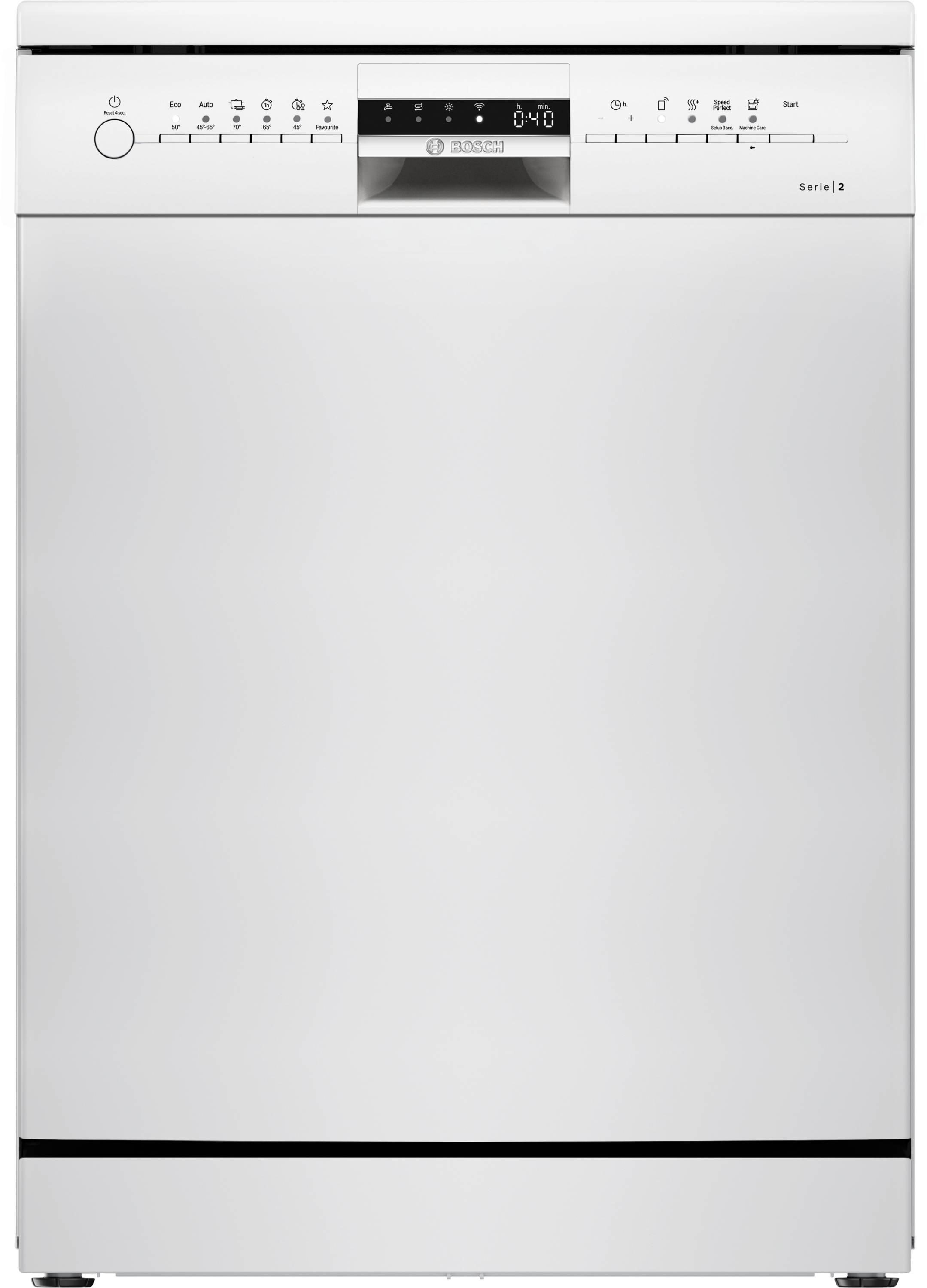 Bosch SMS2ITW65E, Szabadonálló mosogatógép
