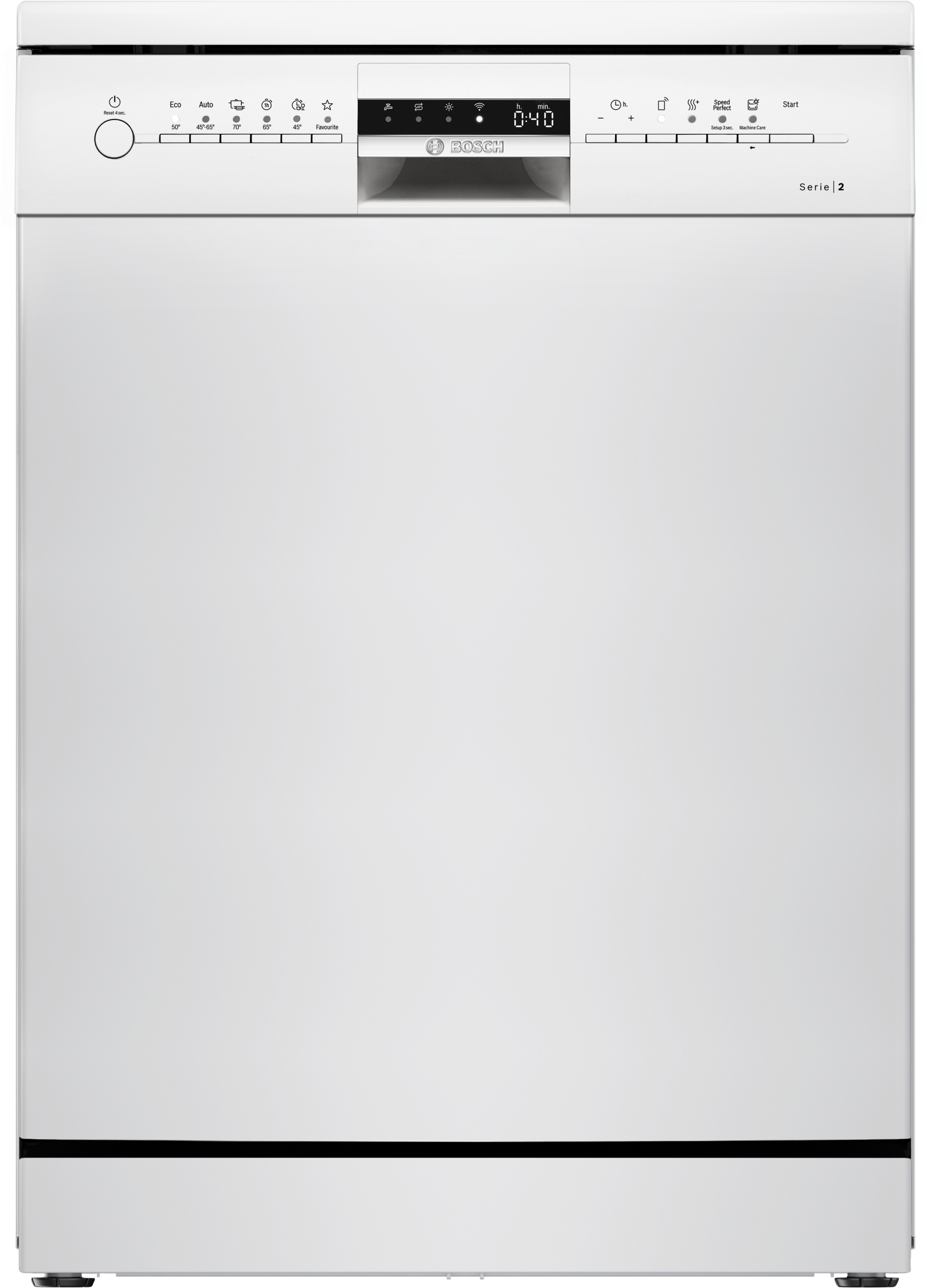 Bosch SMS2IVW69E, Szabadonálló mosogatógép