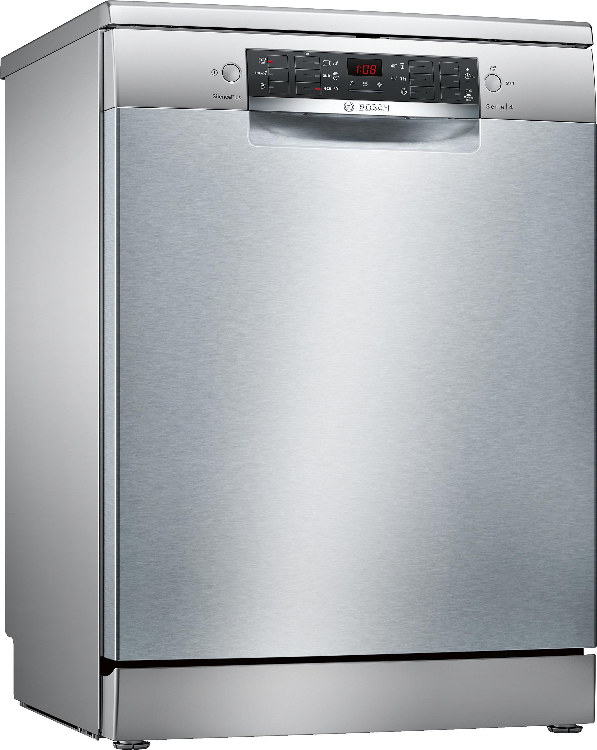 Bosch SMS46KI01E, Szabadonálló mosogatógép