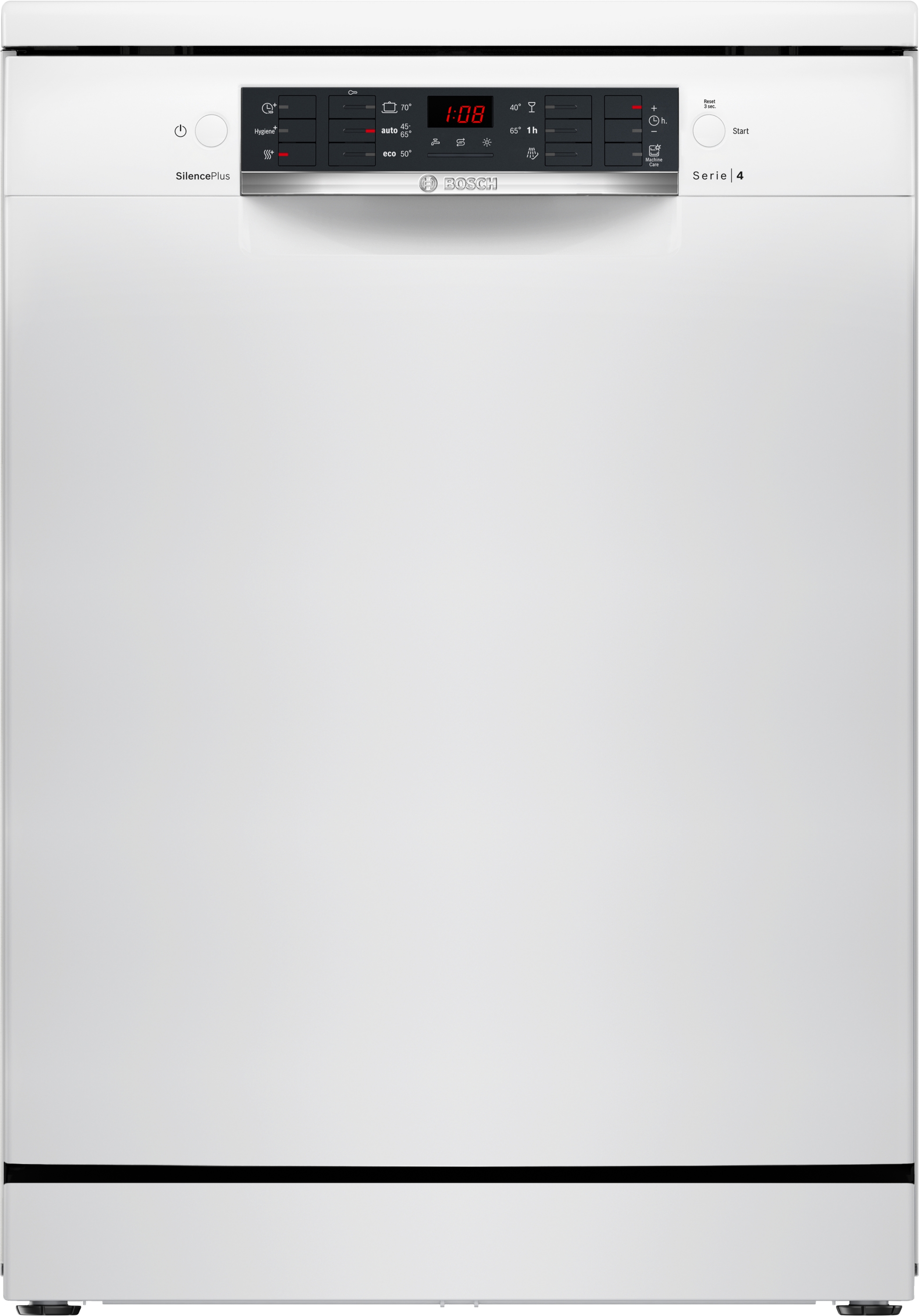 Bosch SMS46KW02E, Szabadonálló mosogatógép