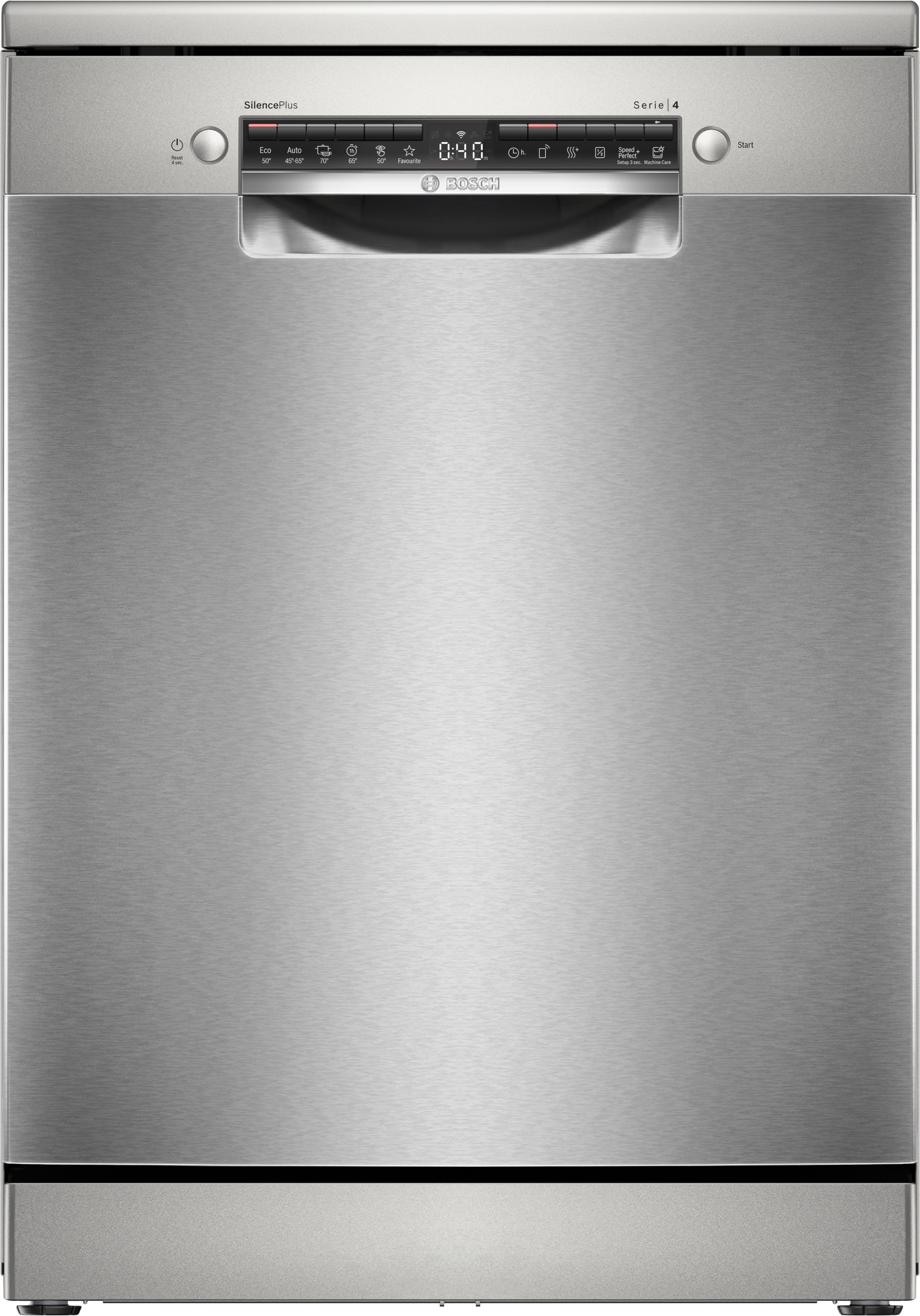 Bosch SMS4HMI08E, Szabadonálló mosogatógép