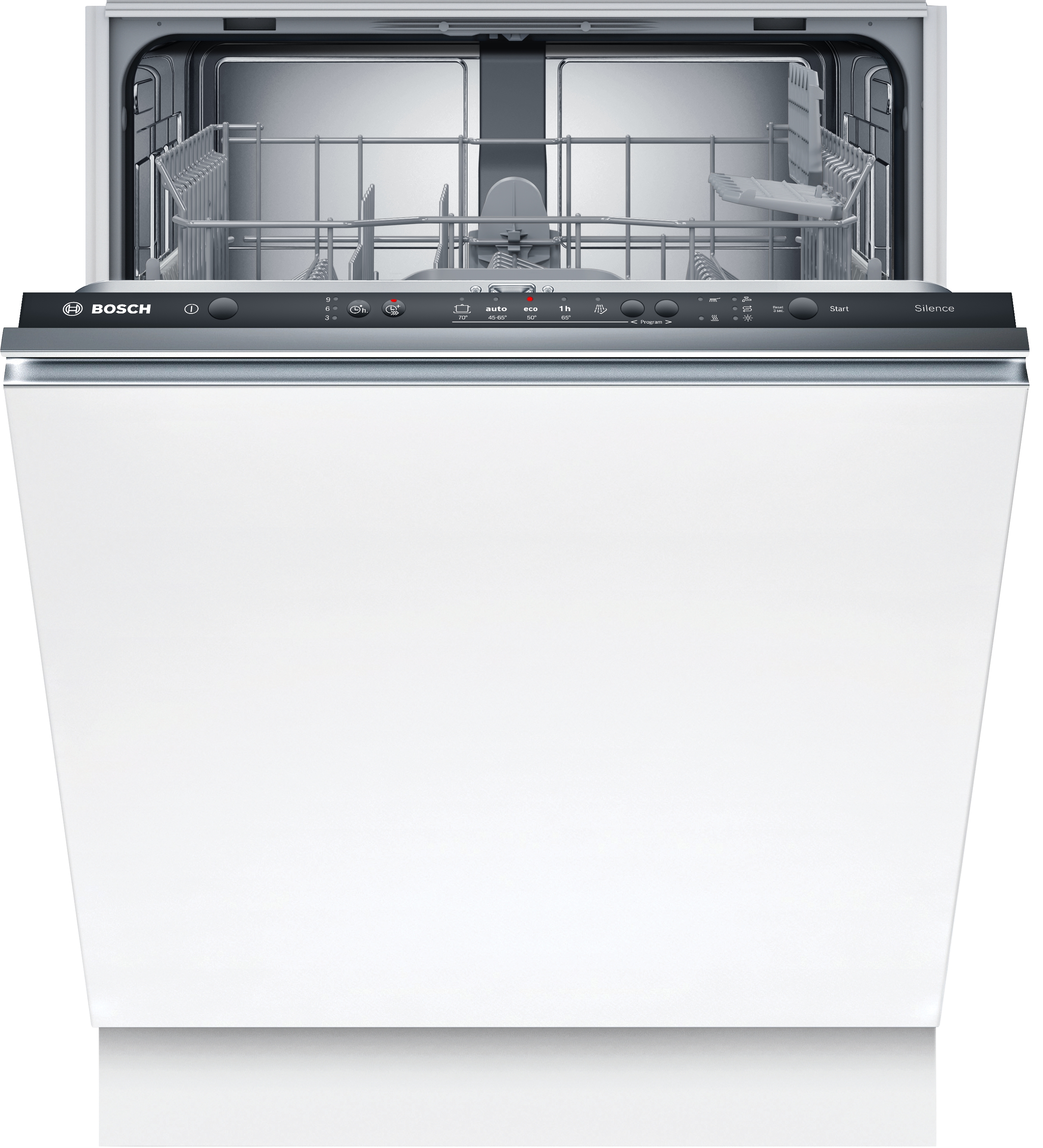 Bosch SMV25AX06E, Beépíthető mosogatógép