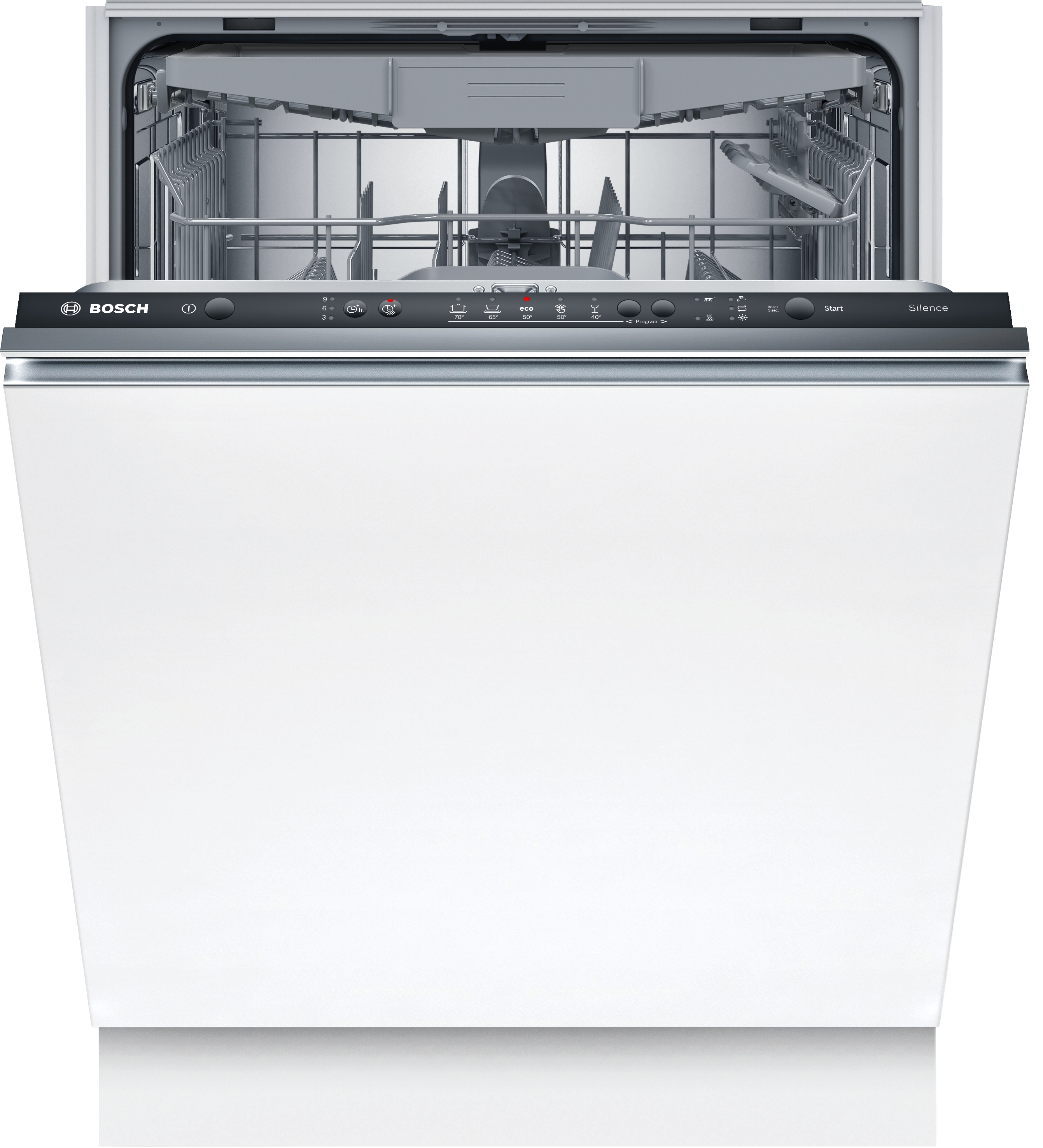 Bosch SMV25EX02E, Beépíthető mosogatógép