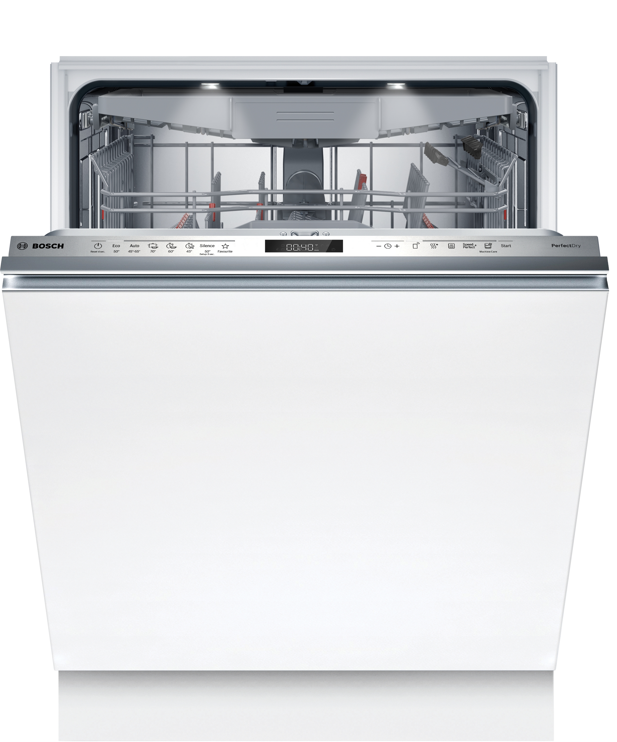 Bosch SMV6ZCX25E, Beépíthető mosogatógép