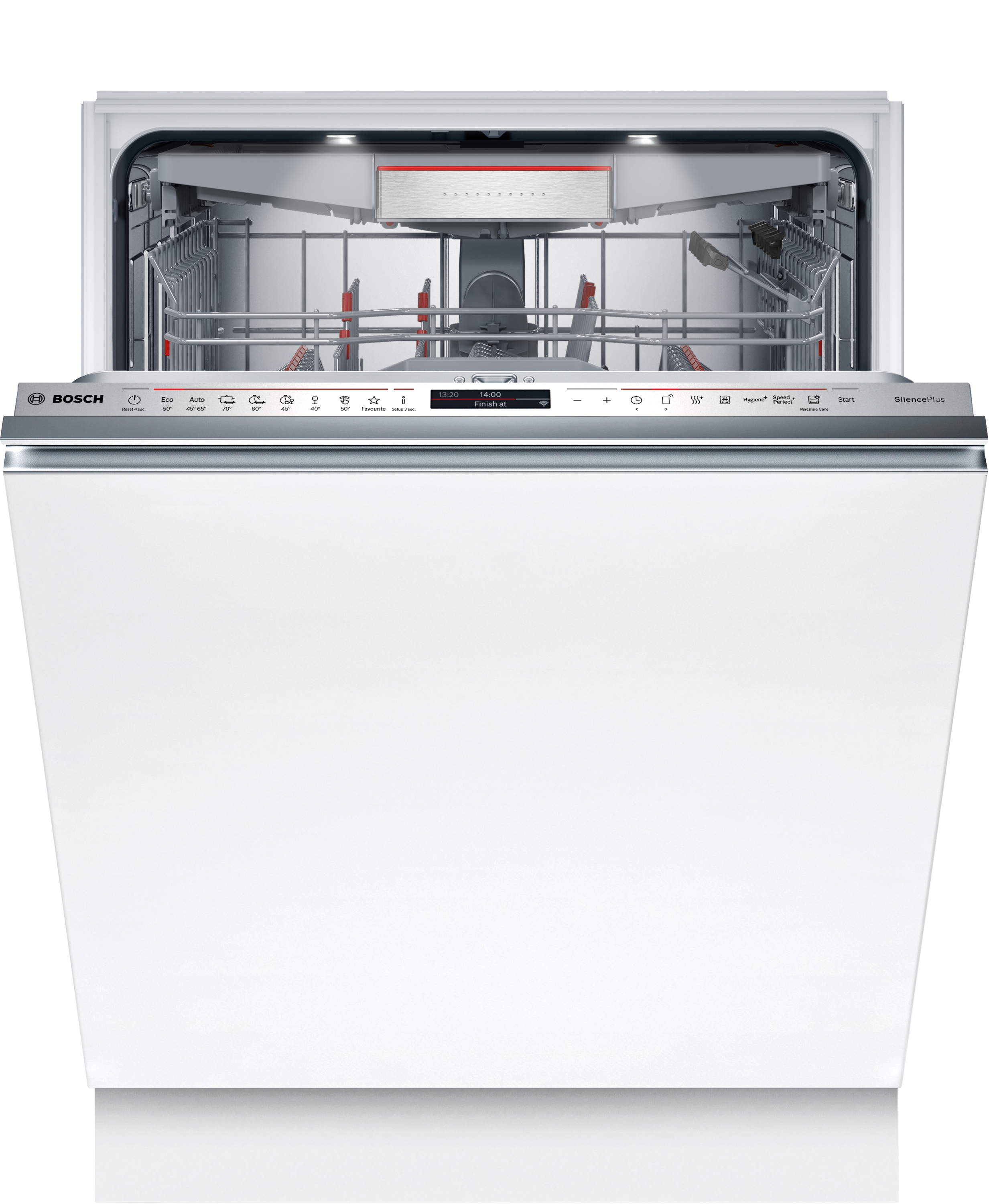Bosch SMV8ECX01E, Beépíthető mosogatógép