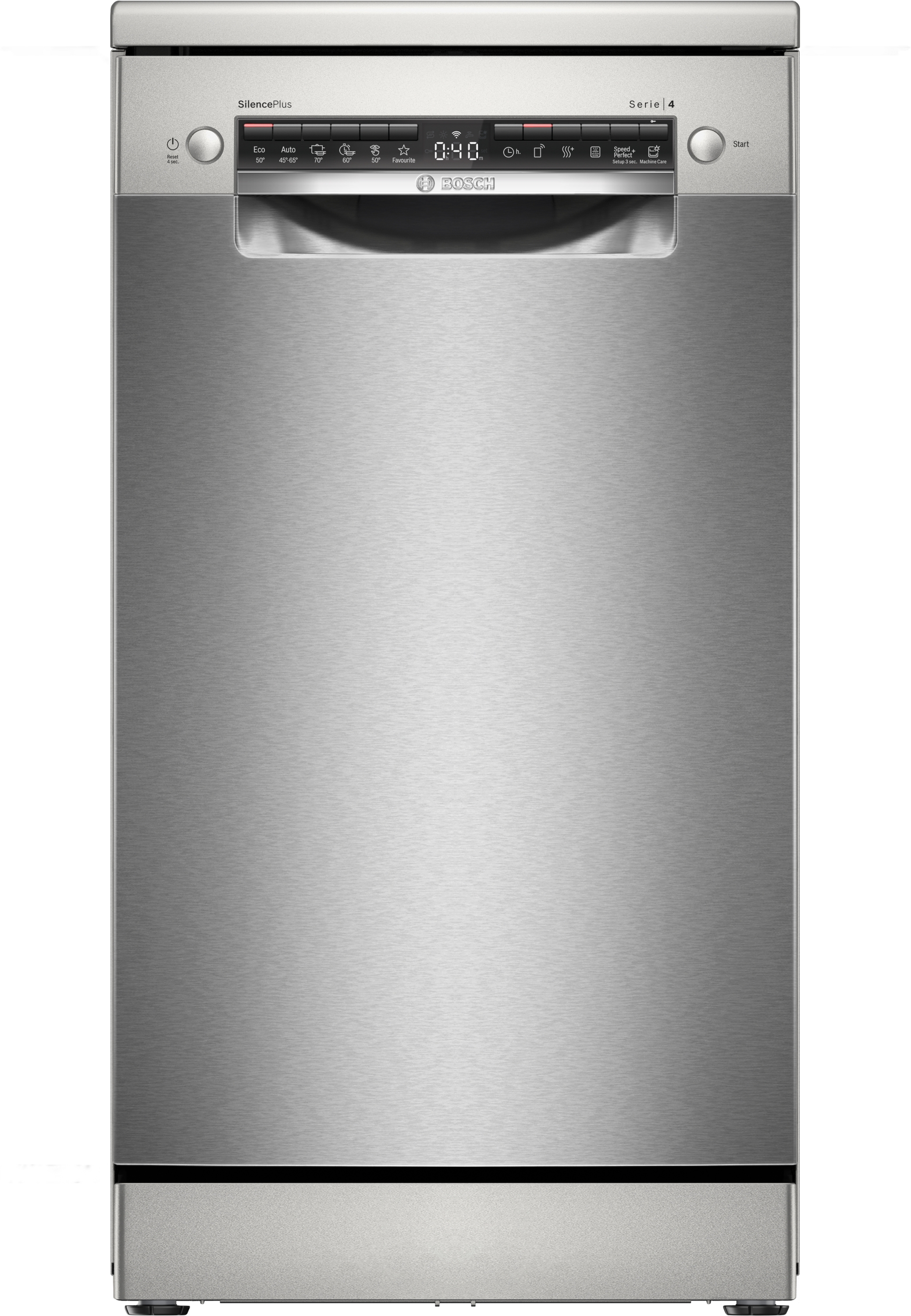 Bosch SPS4EMI11E, Szabadonálló mosogatógép