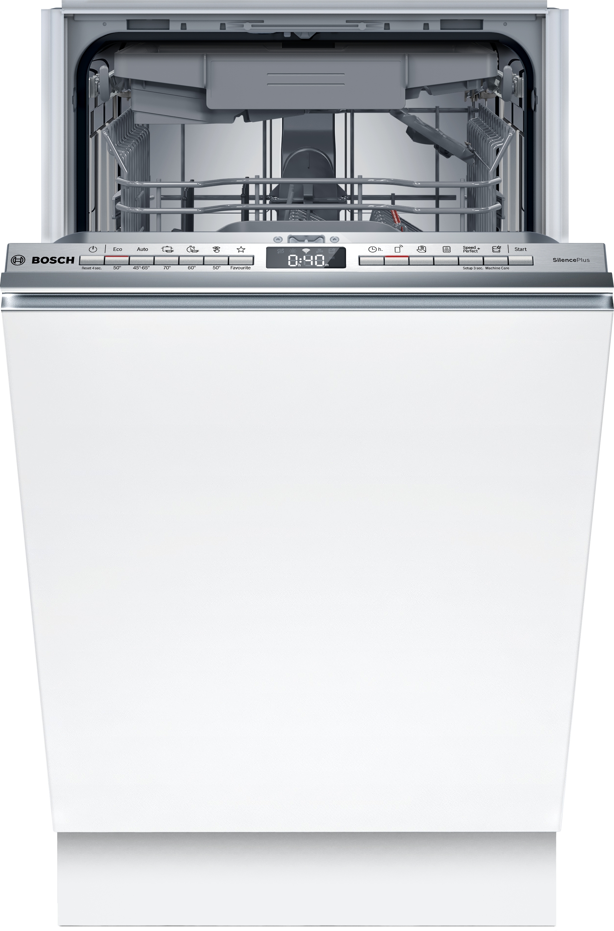 Bosch SPT4EMX17E, Beépíthető mosogatógép