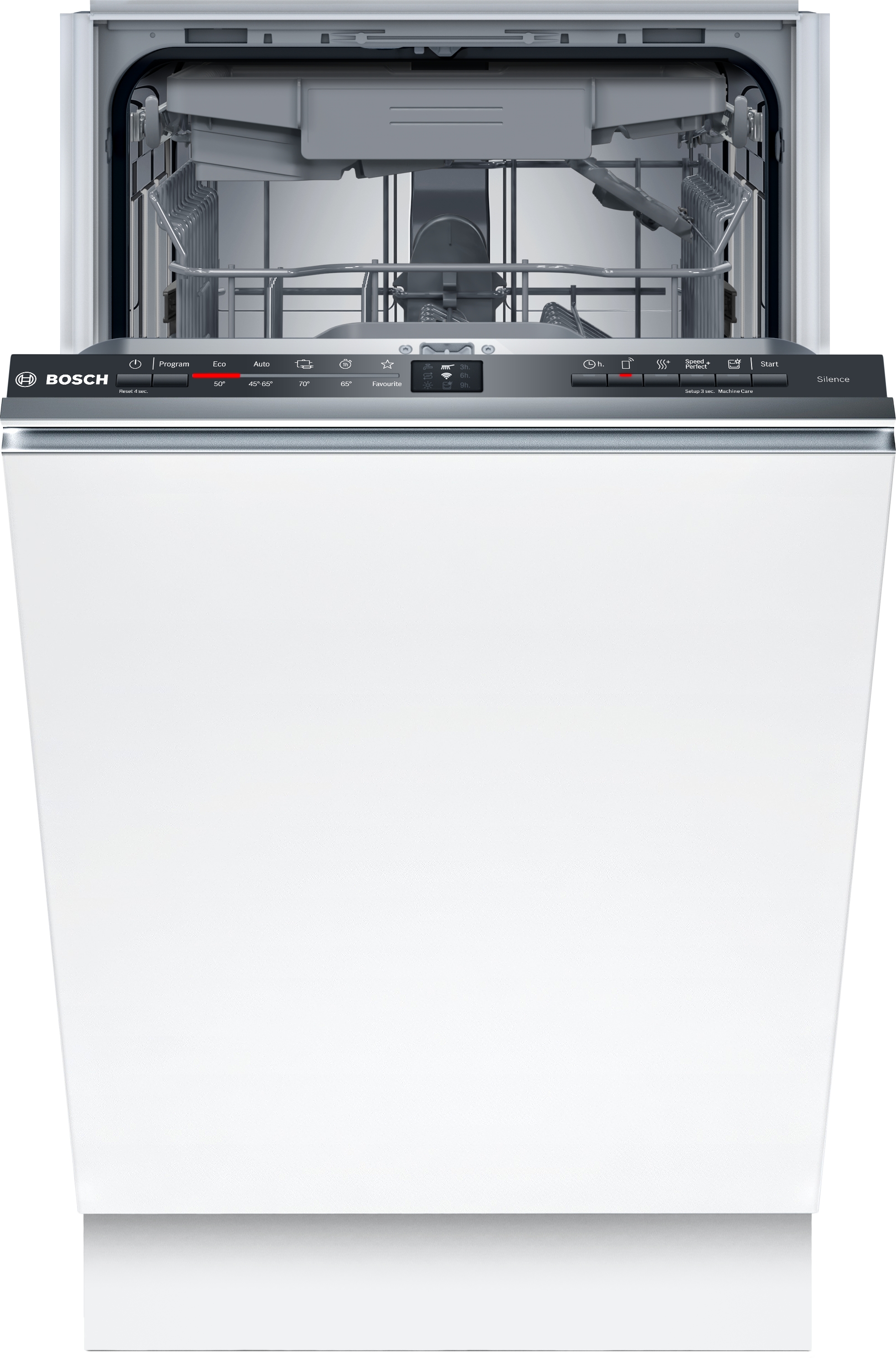 Bosch SPV2HMX02E, Beépíthető mosogatógép