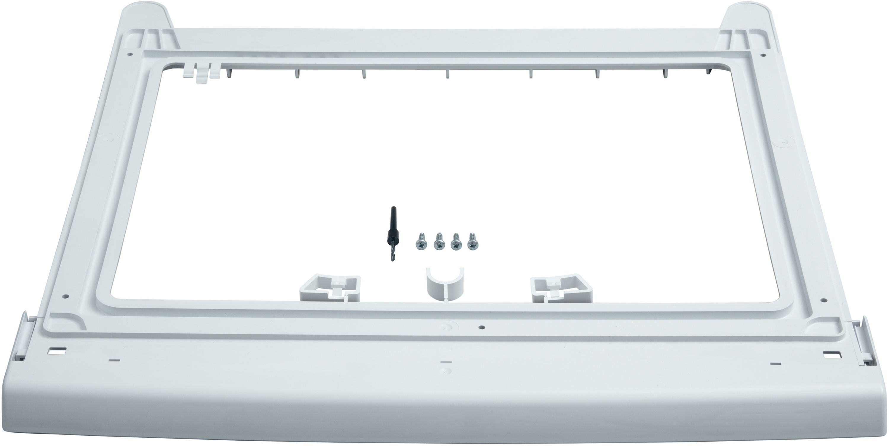 Bosch WTZ20410, Egymásra építő készlet