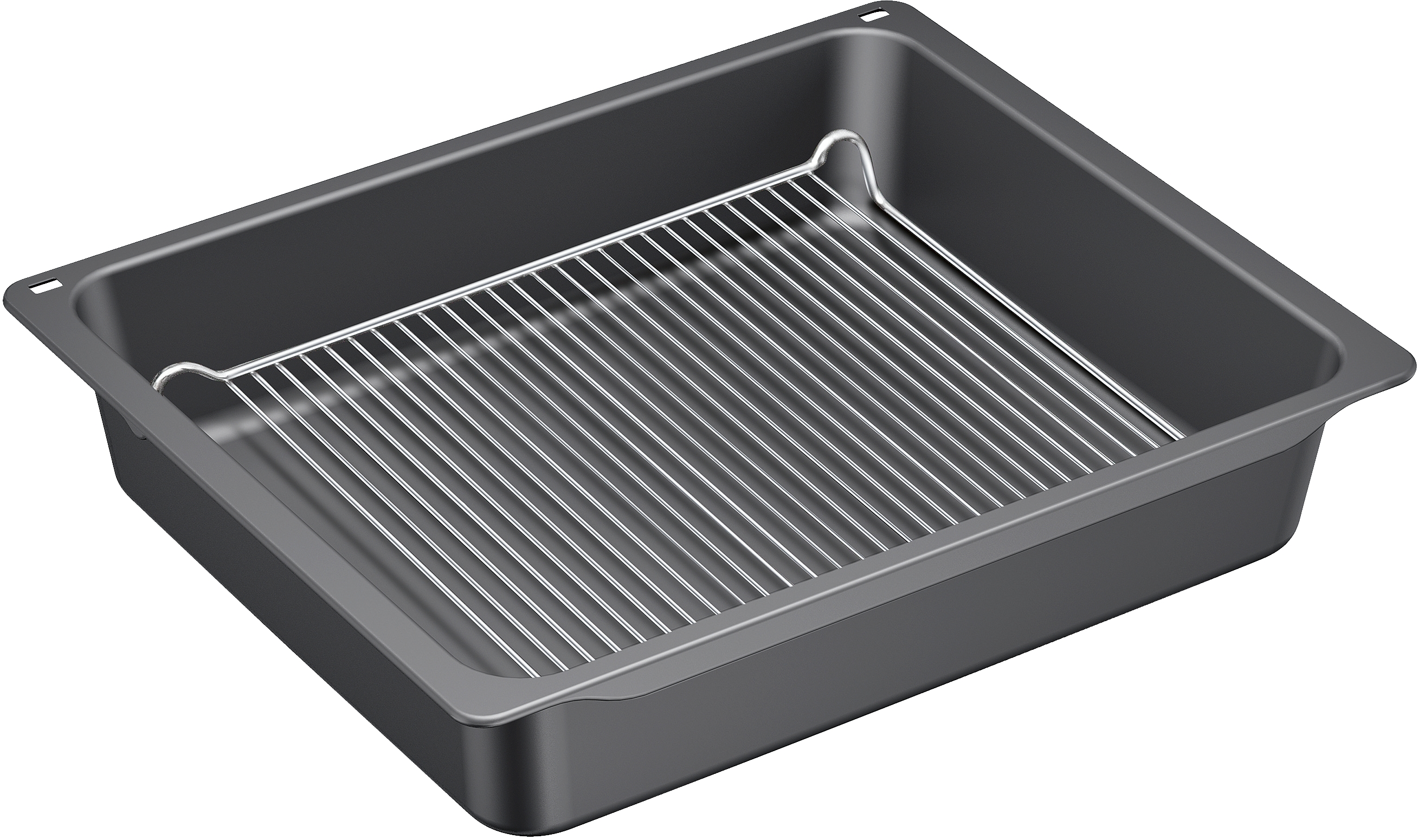 Neff Z12CN10A0, Professional pan with grid